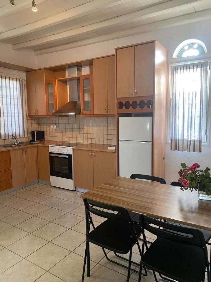 J&A Summer House Τηνοσ Stení Eksteriør billede