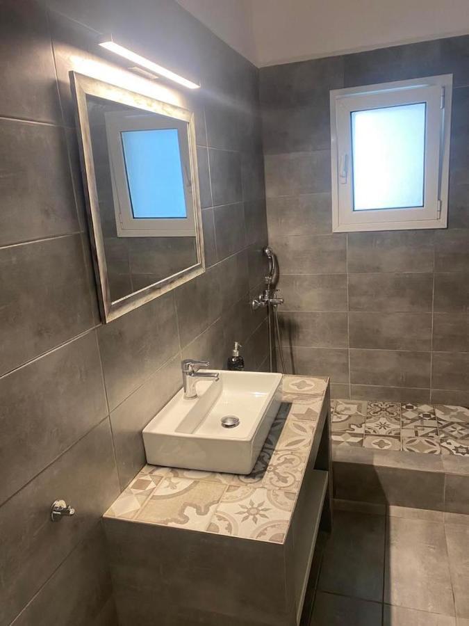 J&A Summer House Τηνοσ Stení Eksteriør billede