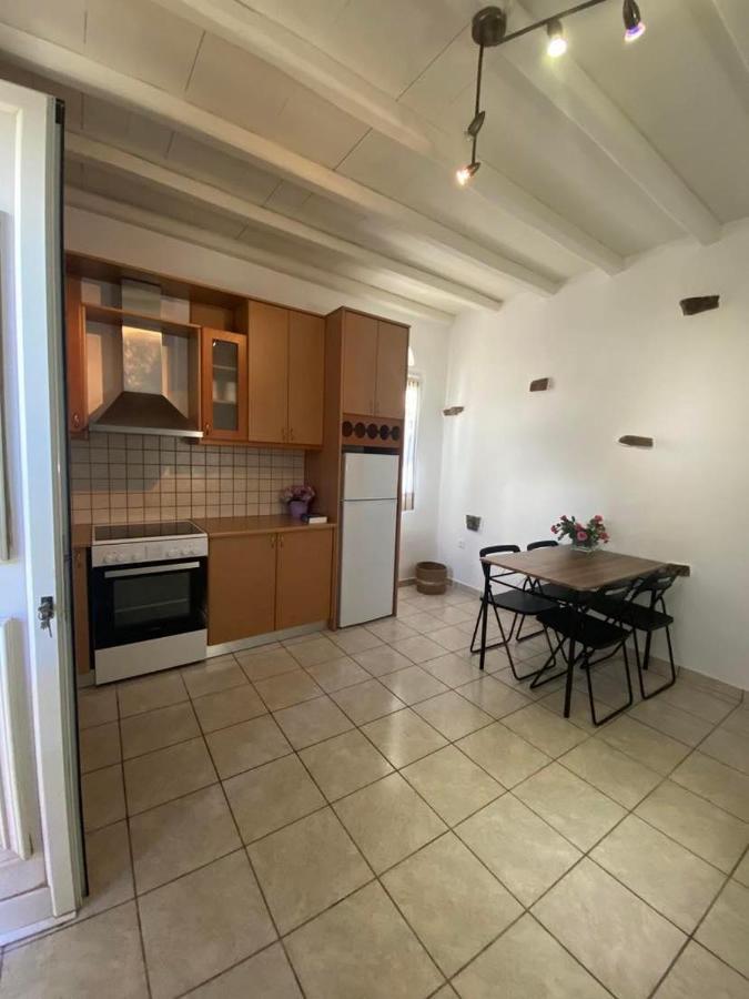 J&A Summer House Τηνοσ Stení Eksteriør billede
