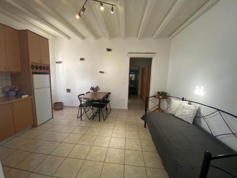 J&A Summer House Τηνοσ Stení Eksteriør billede